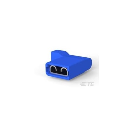 Te Connectivity Ultra-Fast 250 Asy Rec 16-14 Awg Tpbr 3-520133-2